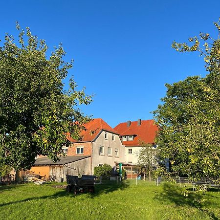 Ferienwohnung Peters Хюнфельд Экстерьер фото