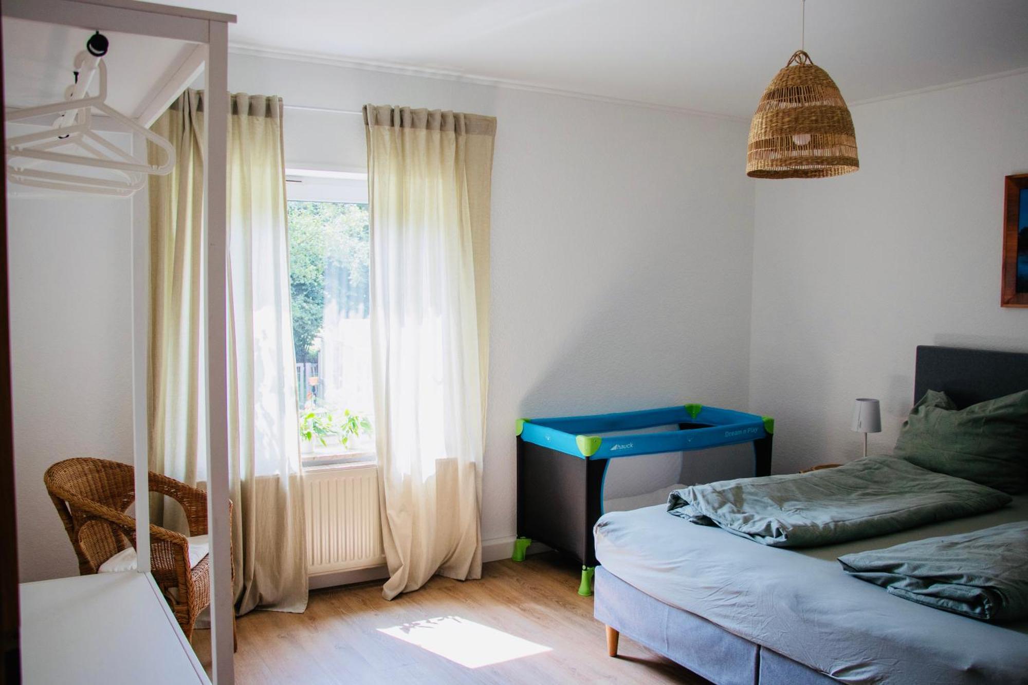 Ferienwohnung Peters Хюнфельд Экстерьер фото