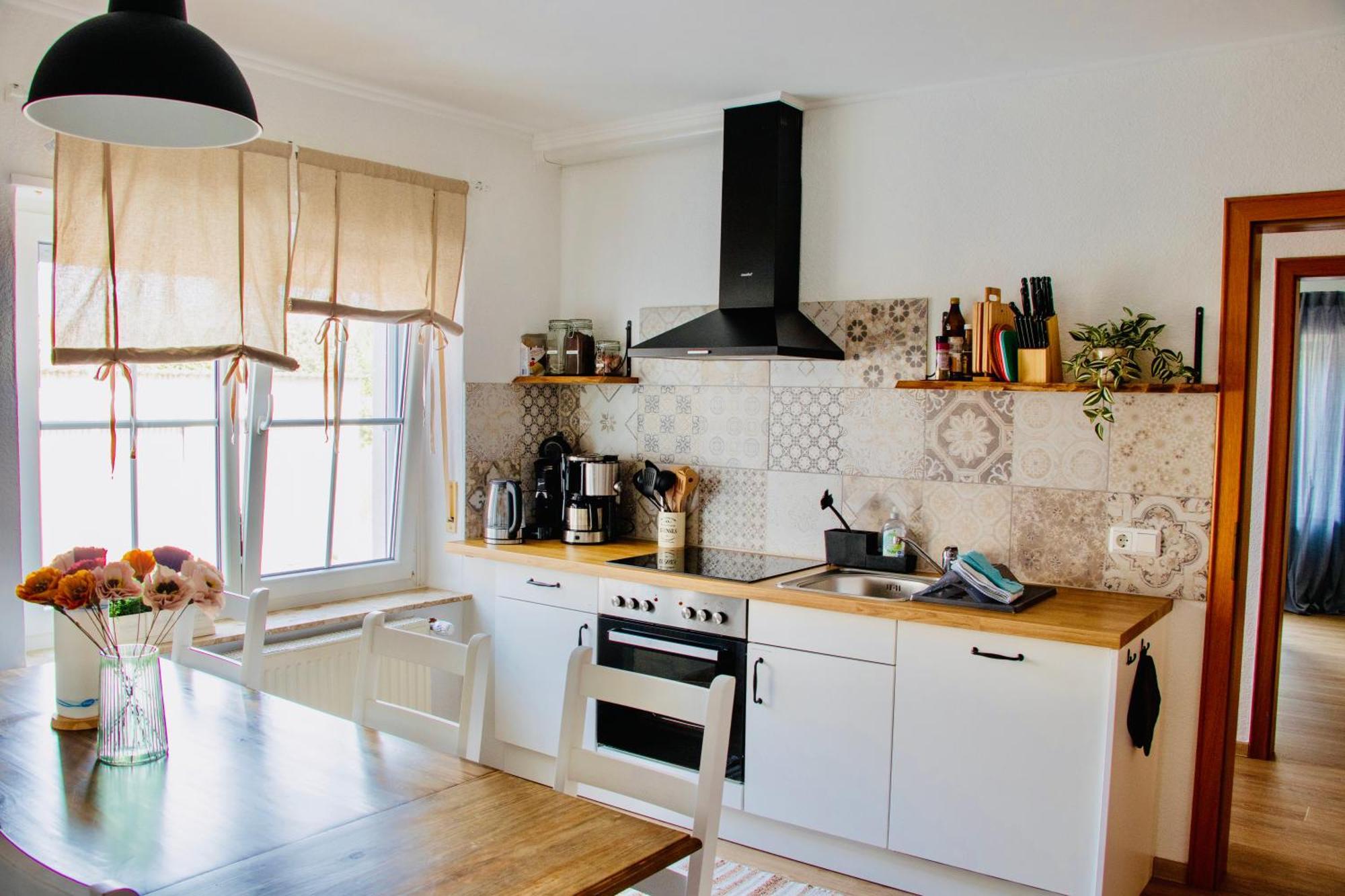 Ferienwohnung Peters Хюнфельд Экстерьер фото